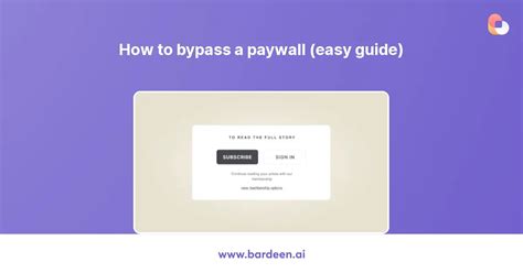 4based hack|How to bypass any paywall for free (18 methods)